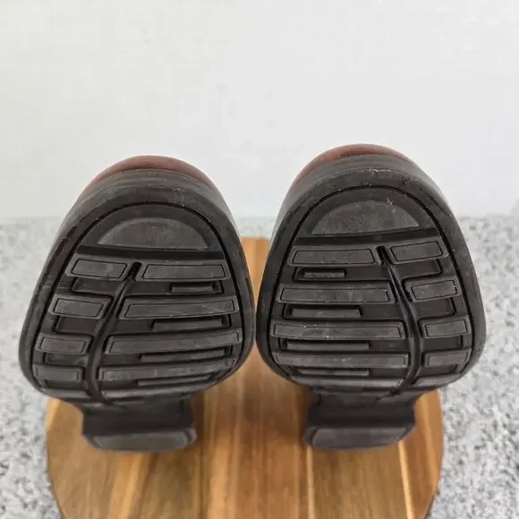 Cole Haan Mens 9.5M Jefferson Grand Brown Leather Casual Lifestyle Penny Loafer - Picture 10 of 13